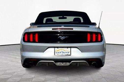 2016 Ford Mustang EcoBoost Premium