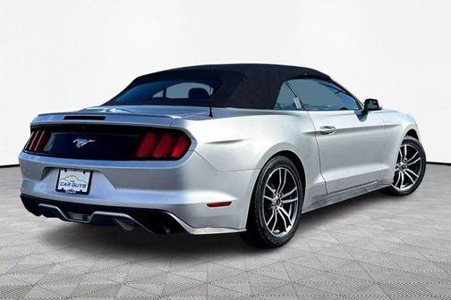 2016 Ford Mustang EcoBoost Premium