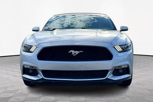 2016 Ford Mustang EcoBoost Premium