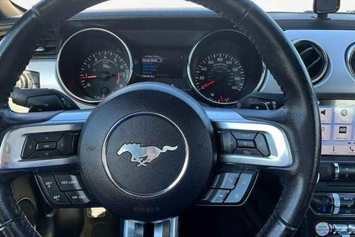 2016 Ford Mustang EcoBoost Premium