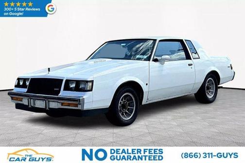 1987 Buick Regal Grand National