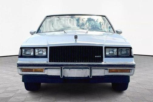 1987 Buick Regal Grand National