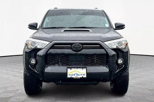 2023 Toyota 4Runner TRD Off Road Premium