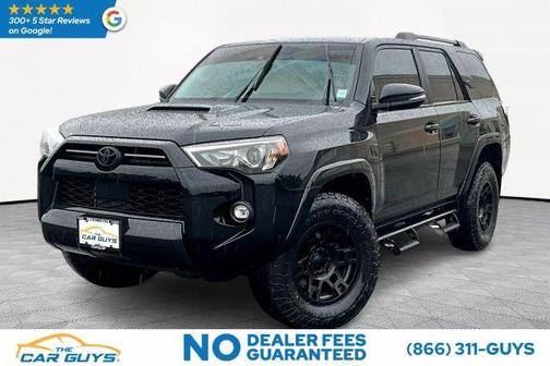 2023 Toyota 4Runner TRD Off Road Premium