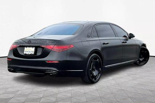 2023 Mercedes-Benz Maybach S 680 Base 4MATIC