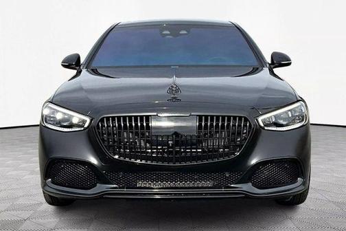 2023 Mercedes-Benz Maybach S 680 Base 4MATIC