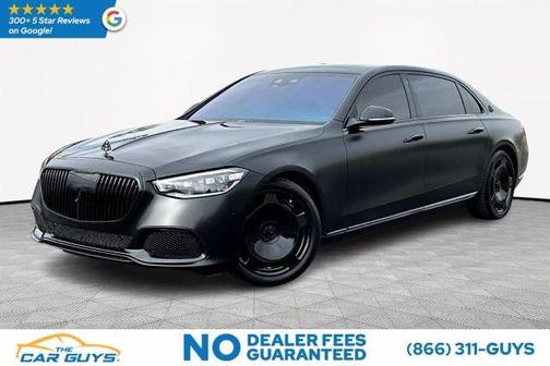 2023 Mercedes-Benz Maybach S 680 Base 4MATIC