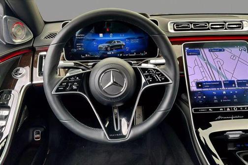 2023 Mercedes-Benz Maybach S 680 Base 4MATIC