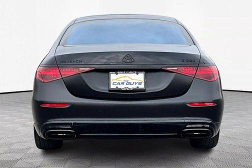 2023 Mercedes-Benz Maybach S 680 Base 4MATIC