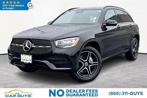 2022 Mercedes-Benz GLC 300 Base 4MATIC