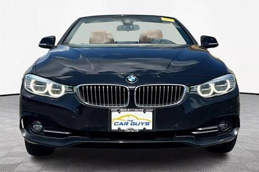2015 BMW 428 i xDrive