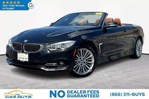2015 BMW 428 i xDrive