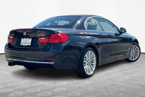 2015 BMW 428 i xDrive