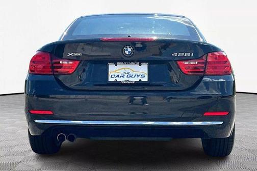2015 BMW 428 i xDrive