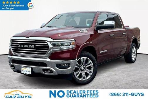 2019 RAM 1500 Longhorn
