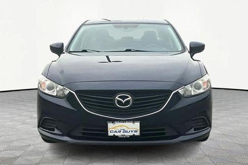 2017 Mazda Mazda6 Sport
