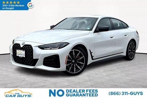 2023 BMW 430 Gran Coupe i xDrive