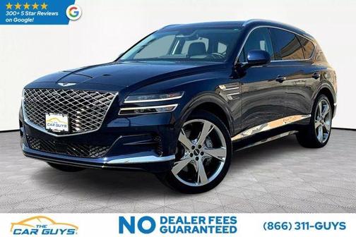 2022 Genesis GV80 2.5T