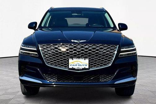 2022 Genesis GV80 2.5T