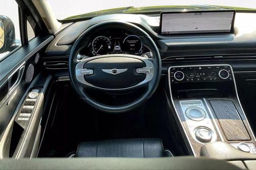2022 Genesis GV80 2.5T