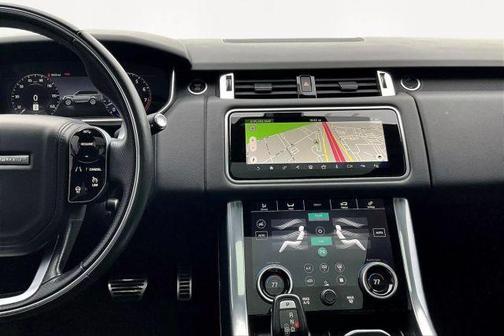 2022 Land Rover Range Rover Sport HSE Silver Edition