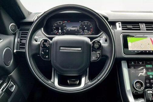 2022 Land Rover Range Rover Sport HSE Silver Edition