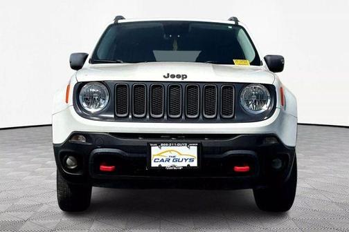 2015 Jeep Renegade Trailhawk