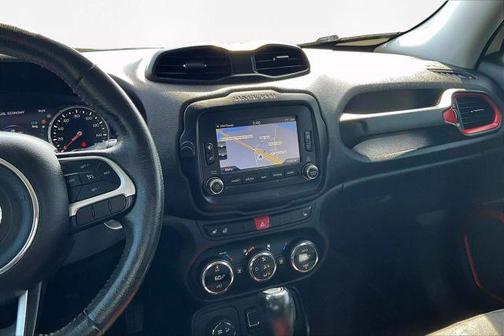 2015 Jeep Renegade Trailhawk