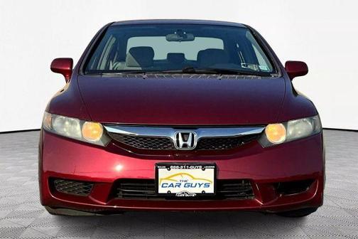 2010 Honda Civic LX