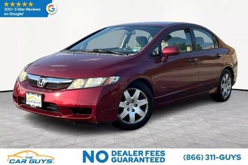2010 Honda Civic LX