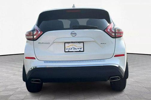 2018 Nissan Murano S