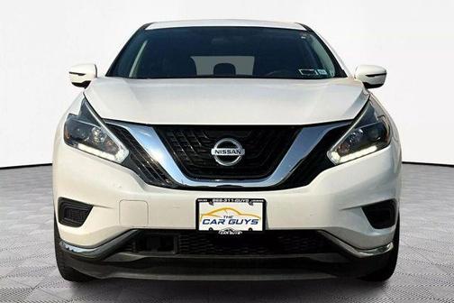 2018 Nissan Murano S