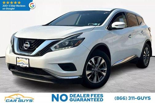 2018 Nissan Murano S