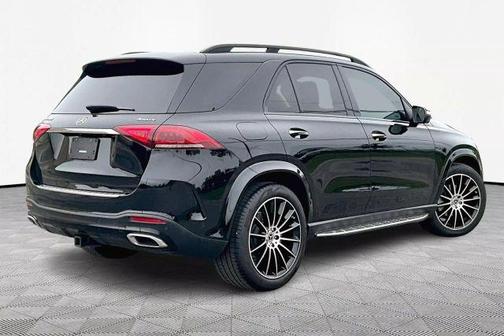 2021 Mercedes-Benz GLE 350 Base 4MATIC