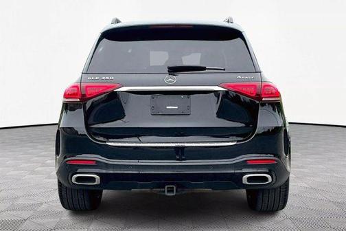2021 Mercedes-Benz GLE 350 Base 4MATIC