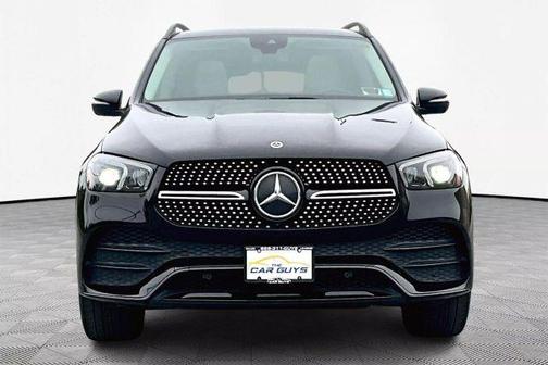 2021 Mercedes-Benz GLE 350 Base 4MATIC