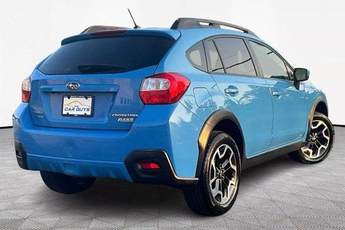 2016 Subaru Crosstrek 2.0i Premium