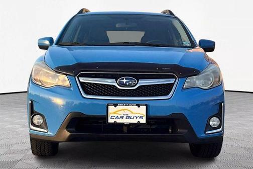 2016 Subaru Crosstrek 2.0i Premium