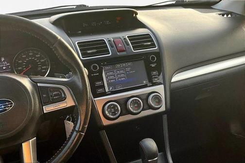 2016 Subaru Crosstrek 2.0i Premium