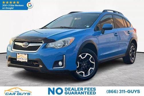 2016 Subaru Crosstrek 2.0i Premium