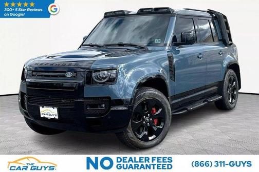 2023 Land Rover Defender 110 X-Dynamic SE
