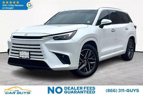 2024 Lexus TX 350 TX 350
