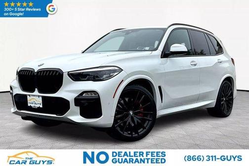 2021 BMW X5 xDrive40i