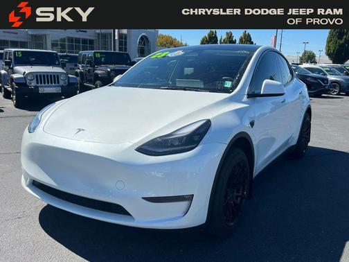 2023 Tesla Model Y Performance Dual Motor All-Wheel Drive
