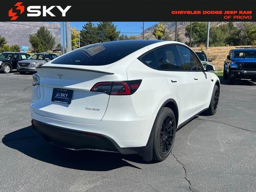 2023 Tesla Model Y Performance Dual Motor All-Wheel Drive