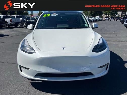 2023 Tesla Model Y Performance Dual Motor All-Wheel Drive