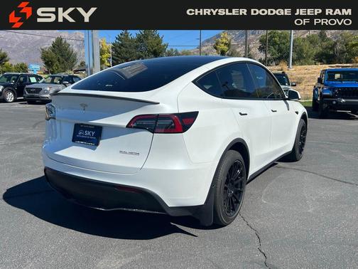 2023 Tesla Model Y Performance Dual Motor All-Wheel Drive