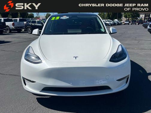 2023 Tesla Model Y Performance Dual Motor All-Wheel Drive