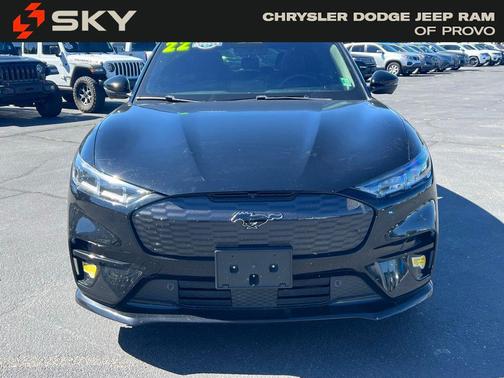 2022 Ford Mustang Mach-E GT