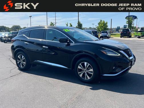 2023 Nissan Murano SV FWD